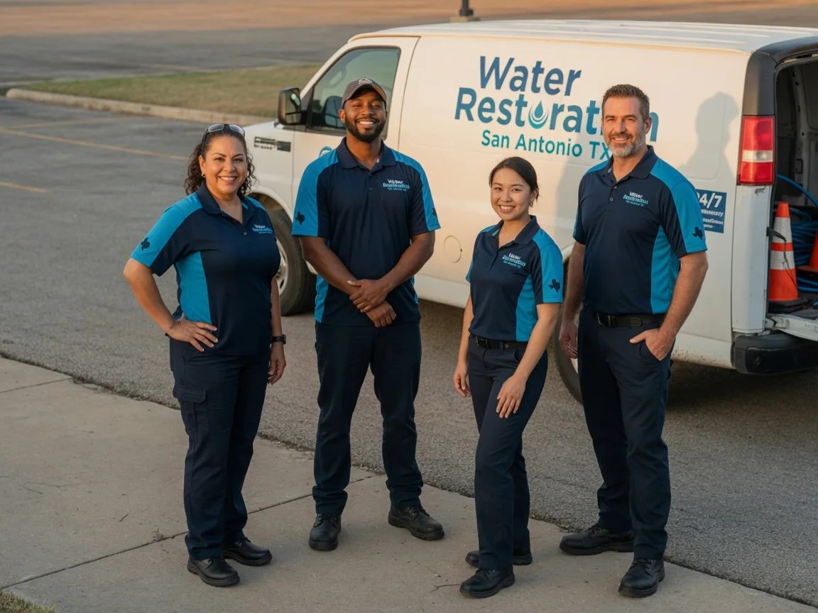 Water Damage Repair company in Forest City, IA