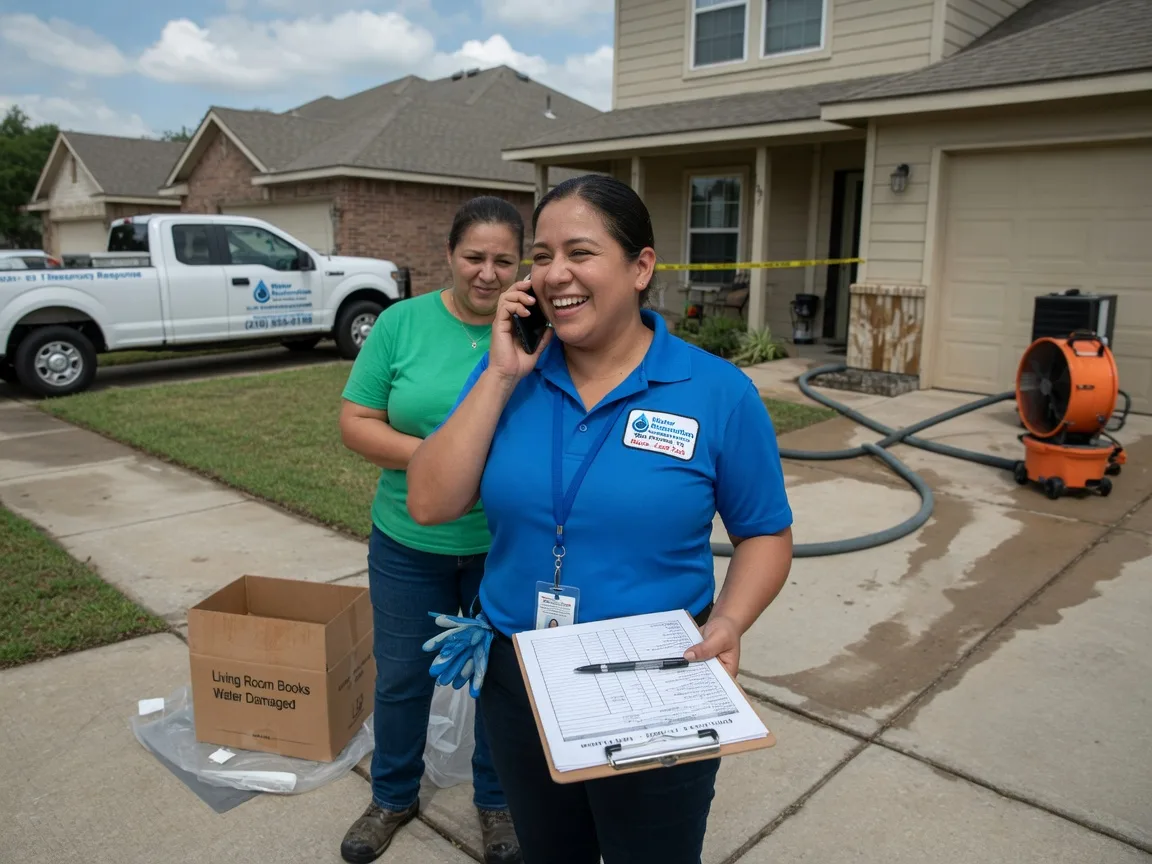 Water Damage Repair Forest City, IA FAQs